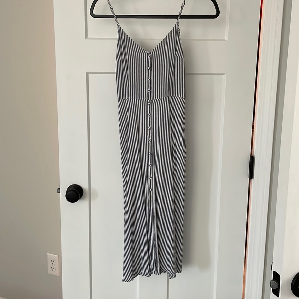 Abercrombie Womens midi dress XS